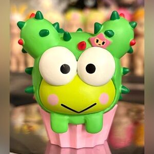Tokidoki x Hello Kitty & Friends Keroppi Series 2 Collectible Art Figure